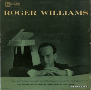 㡼ꥢॹ roger williams KL-1012