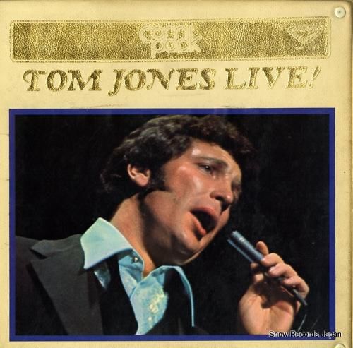 トム・ジョーンズ トム・ジョー