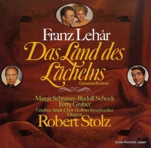 ٥ȡȥ lehar; das land des lachelns 27181XDE