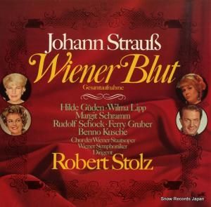 ٥ȡȥ strauss; wiener blut 88616XDE