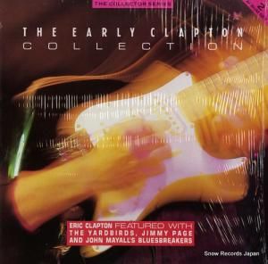 åץȥ the early clapton collection CCSLP162