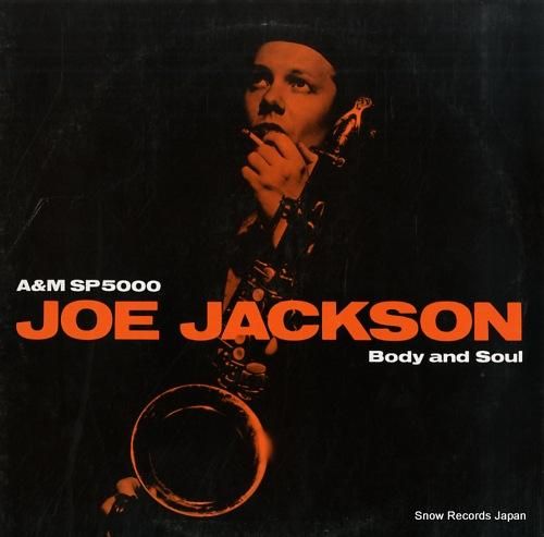ジョー・ジャクソン ボディ・ア