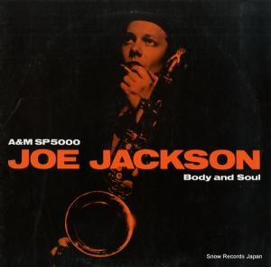 ジョー・ジャクソン ボディ・アンド・ソウル AMP-28092