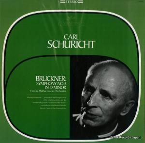 롦塼ҥ bruckner; symphony no.3 in d minor S-60090