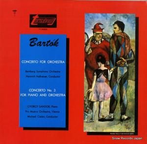 ϥåҡۥ饤 bartok; concerto for orchestra TV34082S
