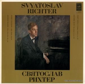 ȥաҥƥ schumann; bunte blatter, op.99 CM03739-40