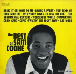 ࡦå the best of sam cooke AYL1-3863