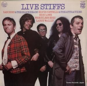 V/A live stiffs MFP50445