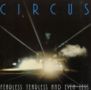 fearless tearless and even less A-5015