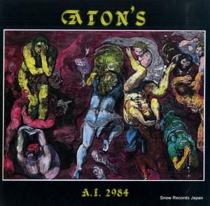 ATON'S a.i.2984 ATS1