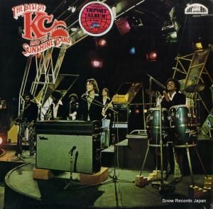 K.C.󥷥㥤󡦥Х the best of k.c. & the sunshine band JSB101