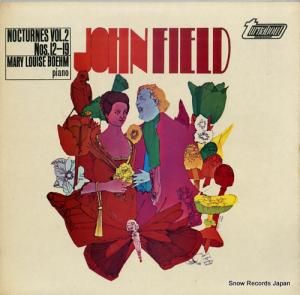ᥢ꡼륤١ john field; nocturnes vol.2 nos.12-19 TV34350S