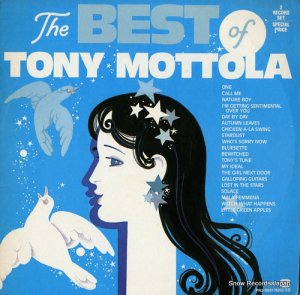 ȥˡȡ the best of tony mottola PR2-6031/6032