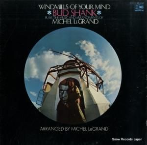 ߥ롦륰 windmills of your mind -bud shank- ST-20157