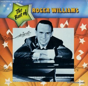 㡼ꥢॹ the best of roger williams MCA2-4106