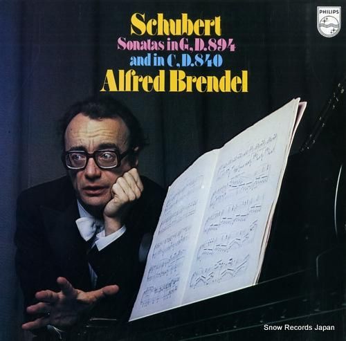 アルフレッド・ブレンデル シュ