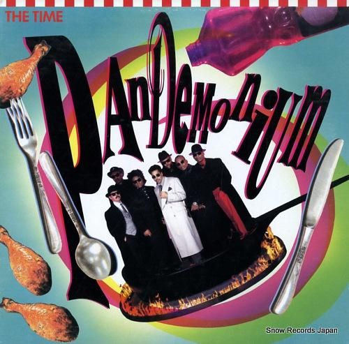 ザ・タイム pandemoni