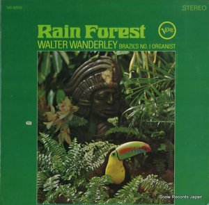 륿쥤 rain forest V6-8658