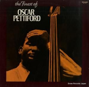 ڥƥե the finest of oscar pettiford BCP6007