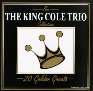 ʥåȡ󥰡 the nat king cole trio - the collection DVLP2048