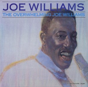 硼ꥢॹ the overwhelming joe williams 6464-1-RB