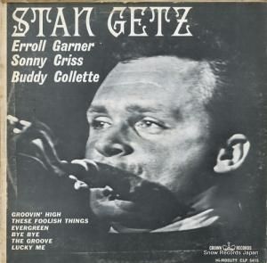 󡦥å stan getz CLP5415
