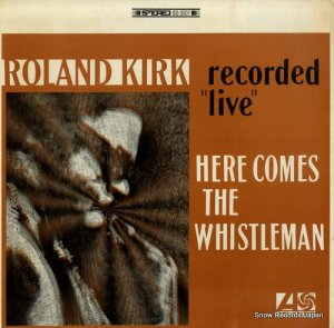 ɡ here comes the whistleman SD3007