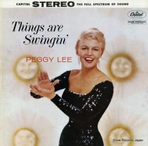 ڥ꡼ things are swingin' EMS1139