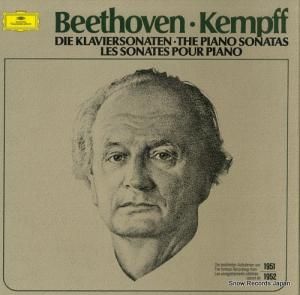 إࡦ beethoven; the piano sonatas 2740228