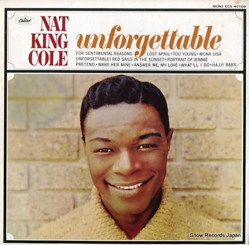 テスト盤 ナット・キング・コール／セントルイスブルース LP レコード St. Louis Blues - YouTube