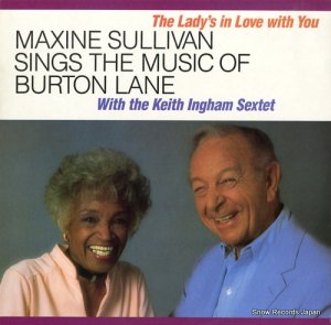 ޥ󡦥 maxine sullivan sings the music of burton lane ST-257
