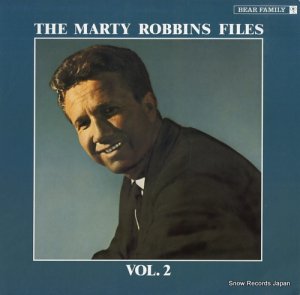 ޡƥӥ the marty robbins files vol.2 BFX15096