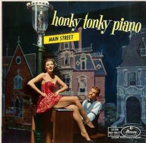 ԡȡϥǥ honky tonky piano MG20344