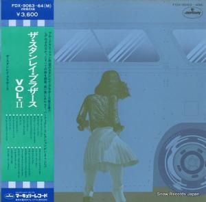 ザ・スタンレー・ブラザーズ ザ・スタンレー・ブラザーズ 2 FDX-9063-64