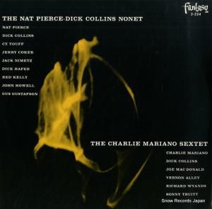 ʥåȡԥǥ󥺡Υͥå the nat pierce-dick collins nonet OJC-118