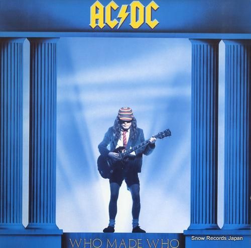 AC/DC who made