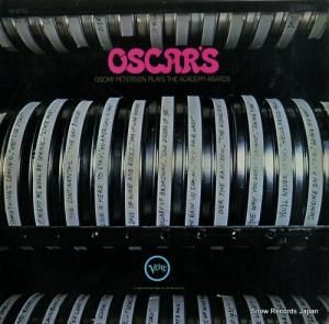 ԡ oscar's - oscar peterson plays the academy awards V6-8775