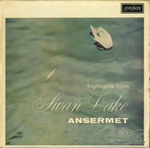 ͥȡ󥻥 tchaikovsky; highlights from swan lake CS6127