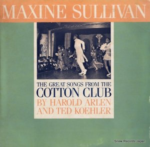 ޥ󡦥 the great songs from the cotton club ST-244
