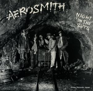 エアロスミス night in the ruts PC36050