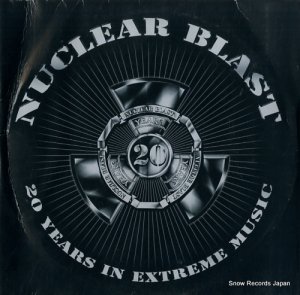 V/A nuclear blast 20 years in extreme music NB1000-1