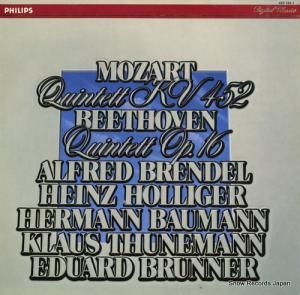 եåɡ֥ǥ mozart; quintett kv.452 420182-1