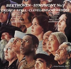 硼 beethoven; symphony no.9 Y34625