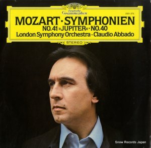 饦ǥХ mozart; symphonien no.41 "jupiter", no.40 2531273