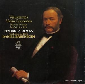 ĥѡޥ vieuxtemps; violin concerto no.4 in d minor, no.5 in a minor S-37484