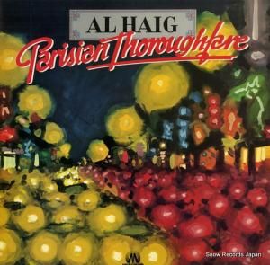 アル・ヘイグ parisian thoroughfare MUS3035