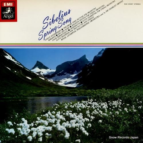 チャールズ・グローヴス シベリ