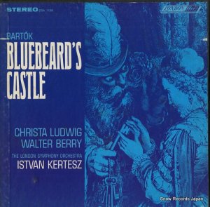 ȥ󡦥ƥ bartok; bluebeard's castle OSA-1158 / OS25968