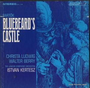 ȥ󡦥ƥ bartok; bluebeard's castle OSA-1158 / OS25968
