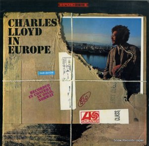 㡼륺 charles lloyd in europe SD1500